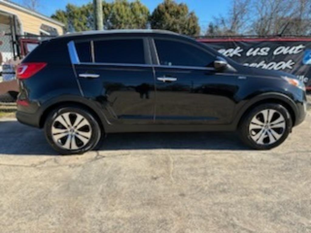 2011 Kia Sportage EX's photo