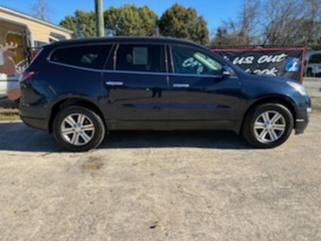 2016 Chevrolet Traverse 1LT's photo