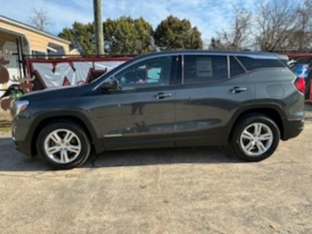 2019 GMC Terrain SLE's photo