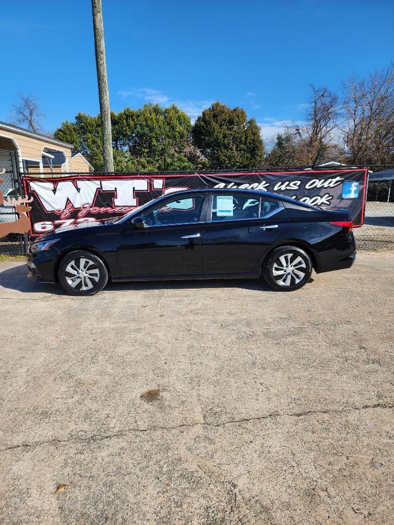 2021 Nissan Altima S