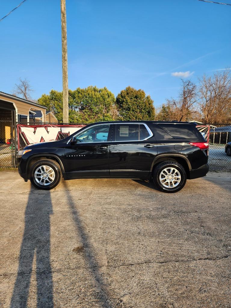 2020 Chevrolet Traverse LS's photo