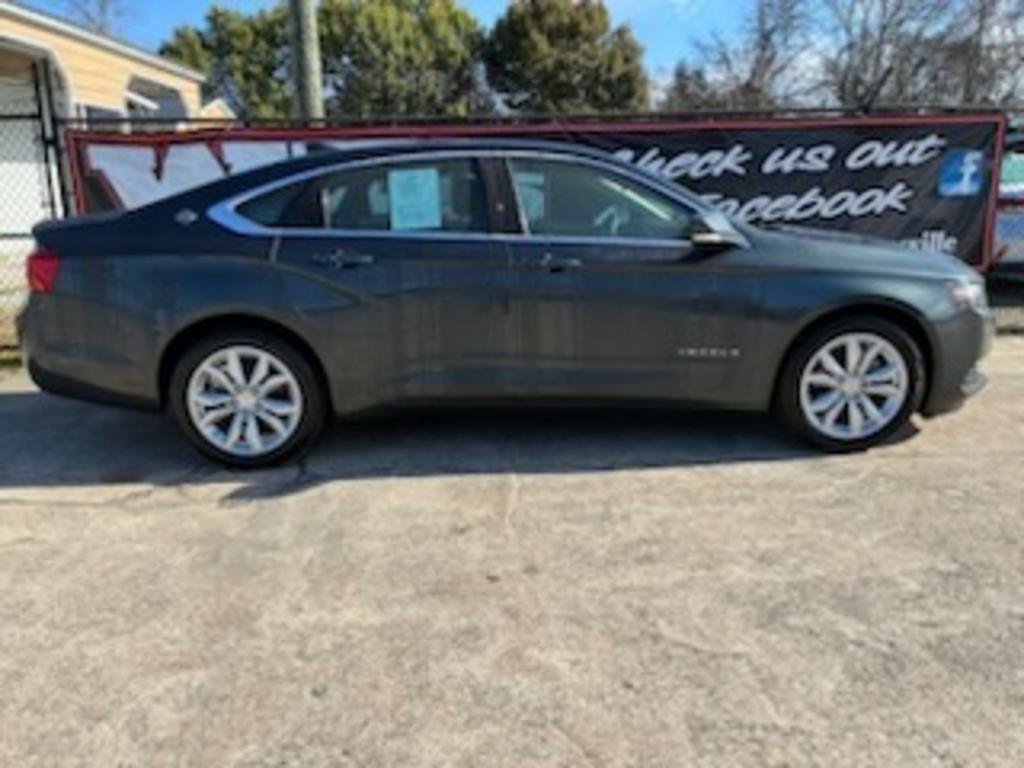2019 Chevrolet Impala 1LT's photo