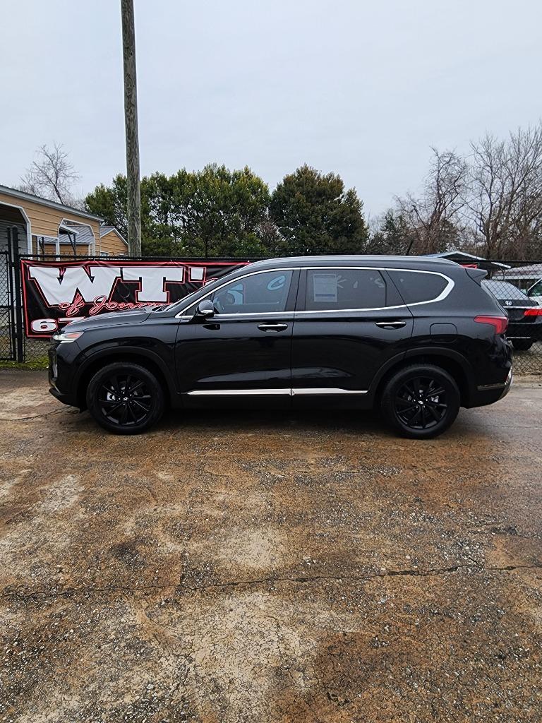 2019 Hyundai Santa Fe Ultimate
