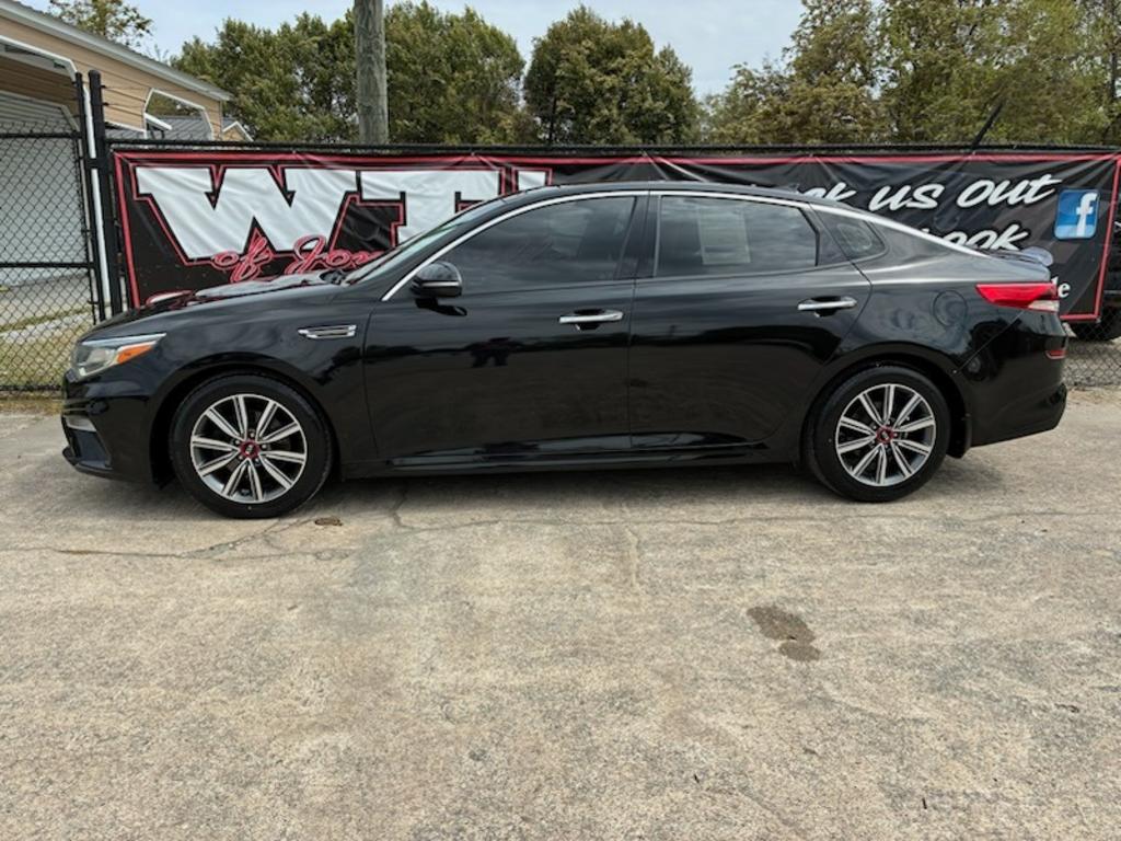 2019 Kia Optima LX