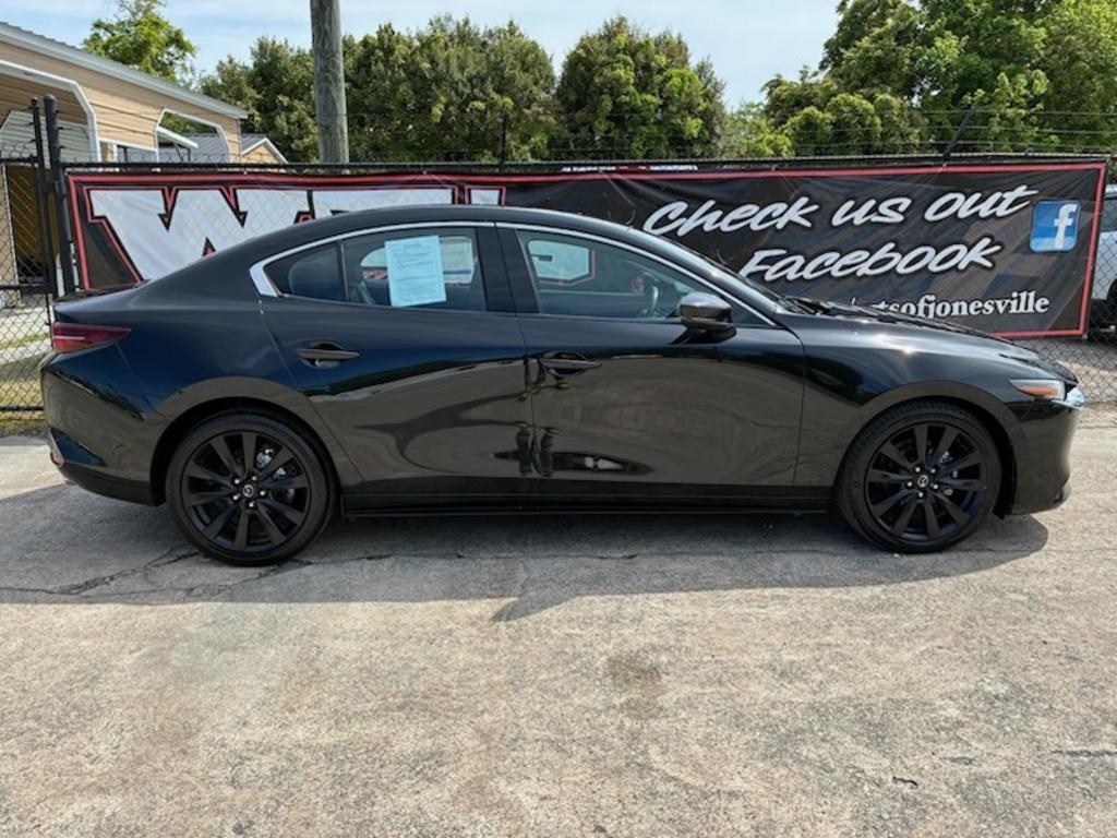 2019 Mazda Mazda3 Premium
