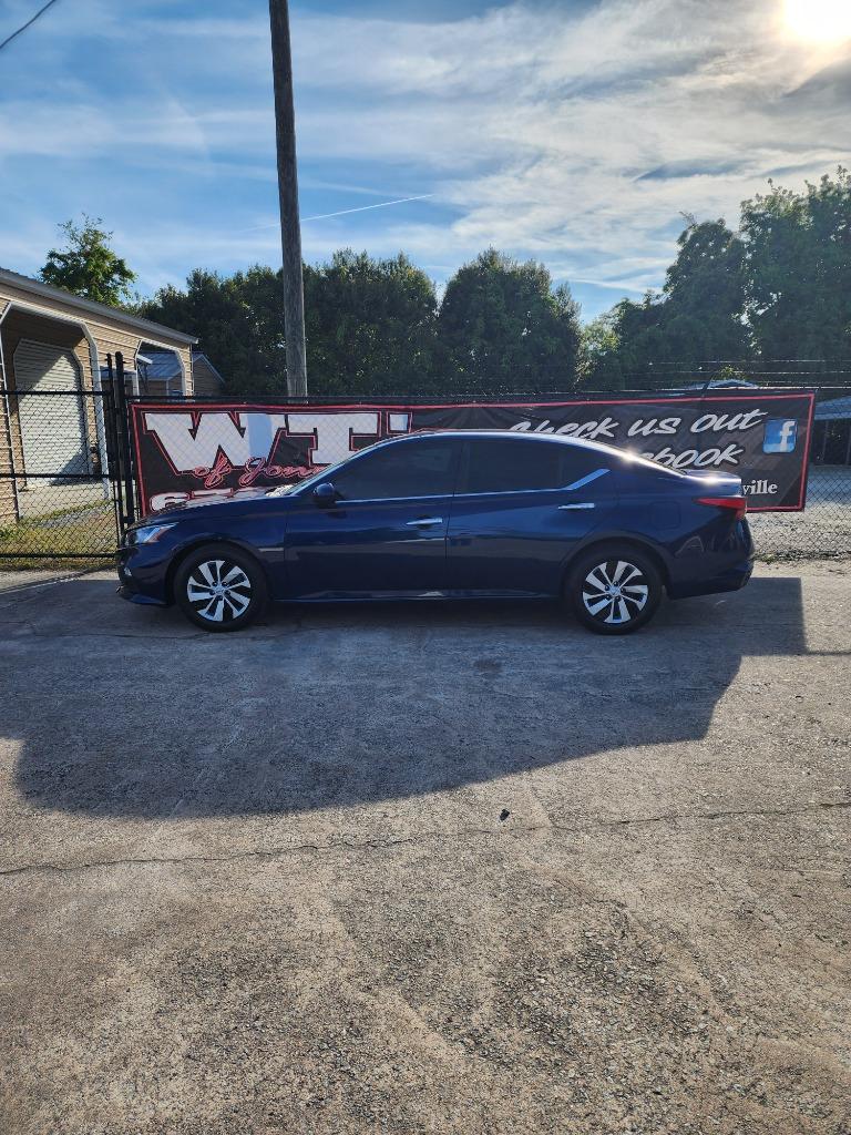 2021 Nissan Altima S