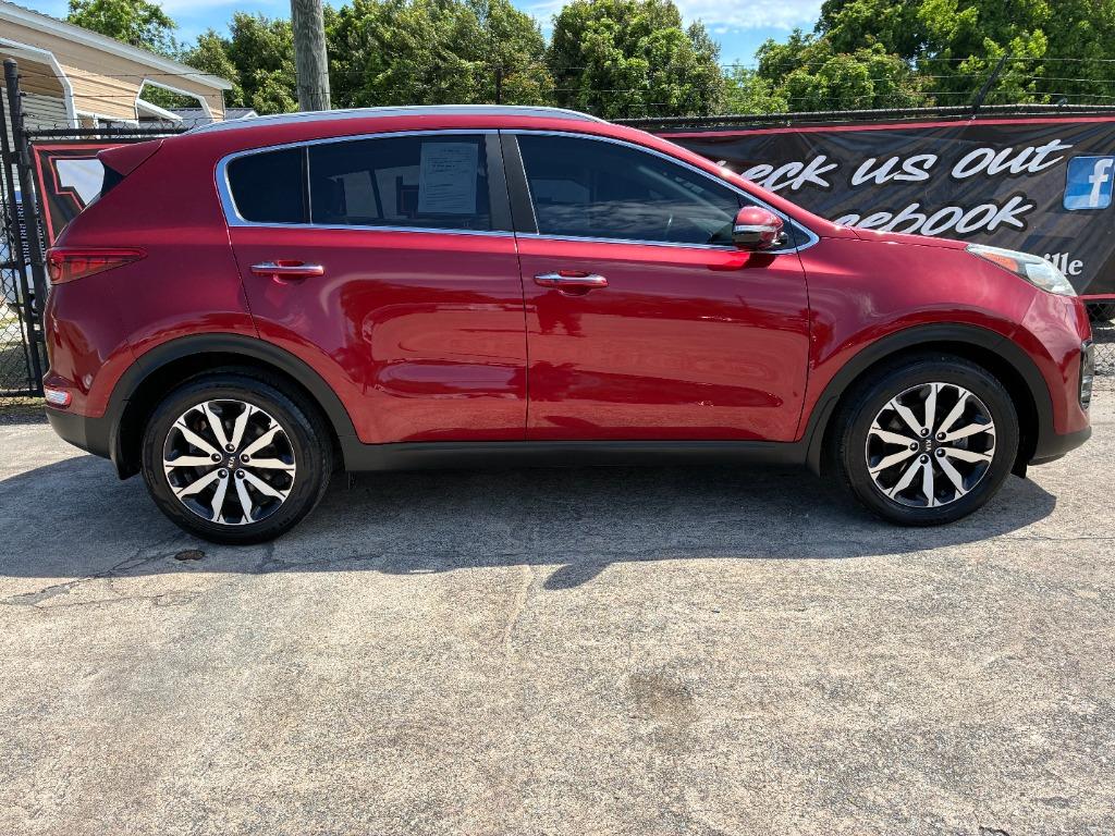 2019 Kia Sportage EX