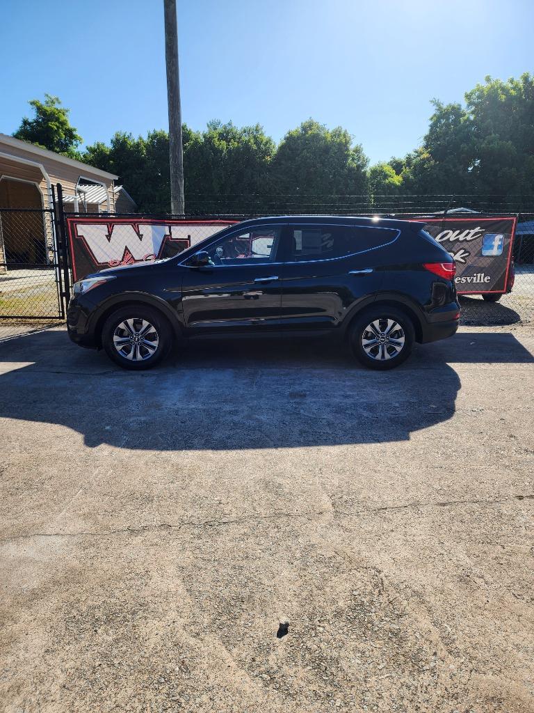 2016 Hyundai Santa Fe Sport AWD's photo