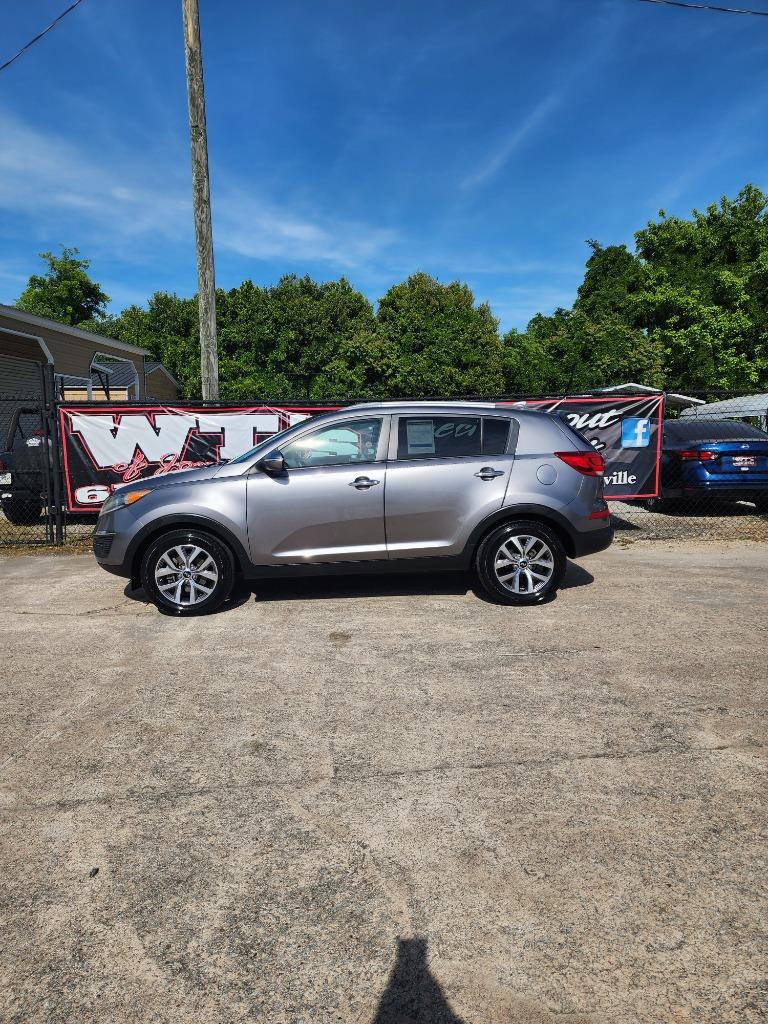 2014 Kia Sportage LX