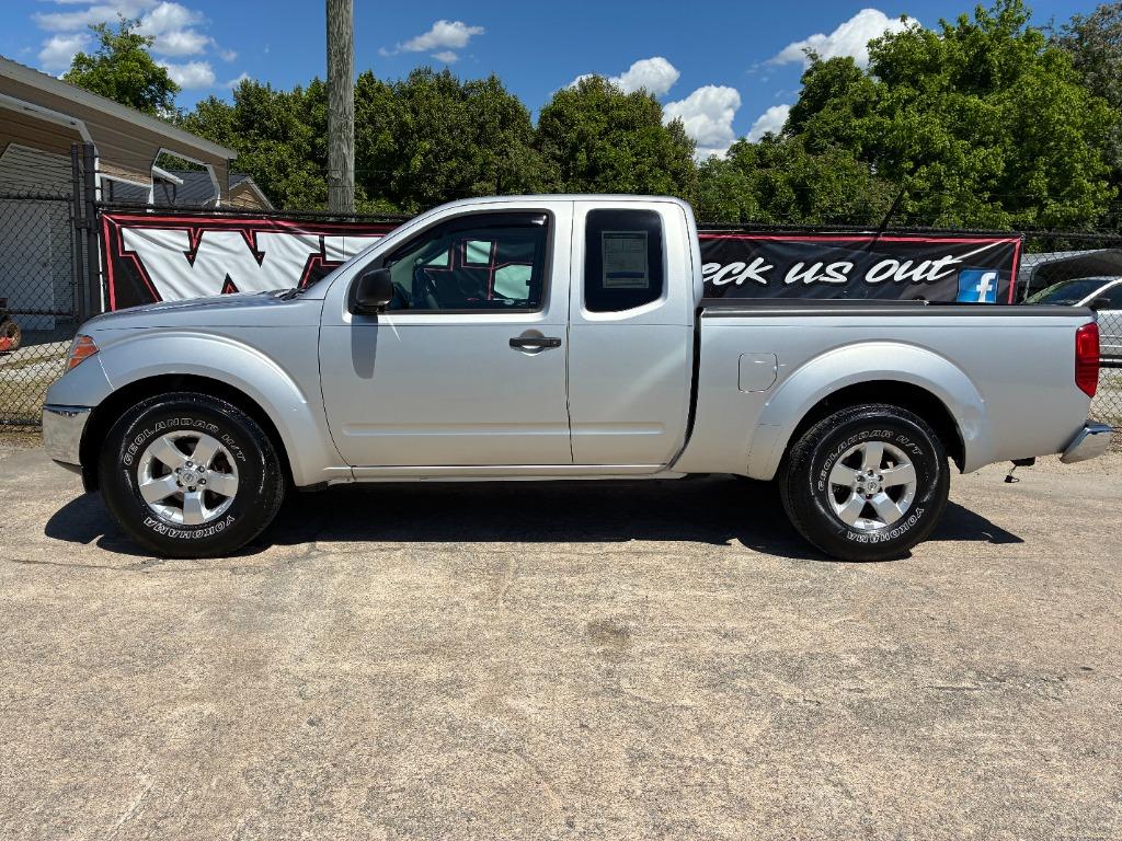 2009 Nissan Frontier SE