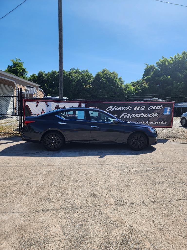 2019 Nissan Altima SL