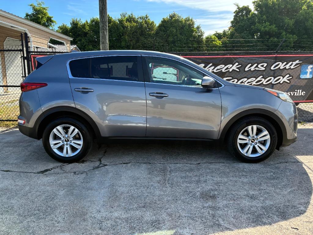 2018 Kia Sportage 2.4 LX AT's photo