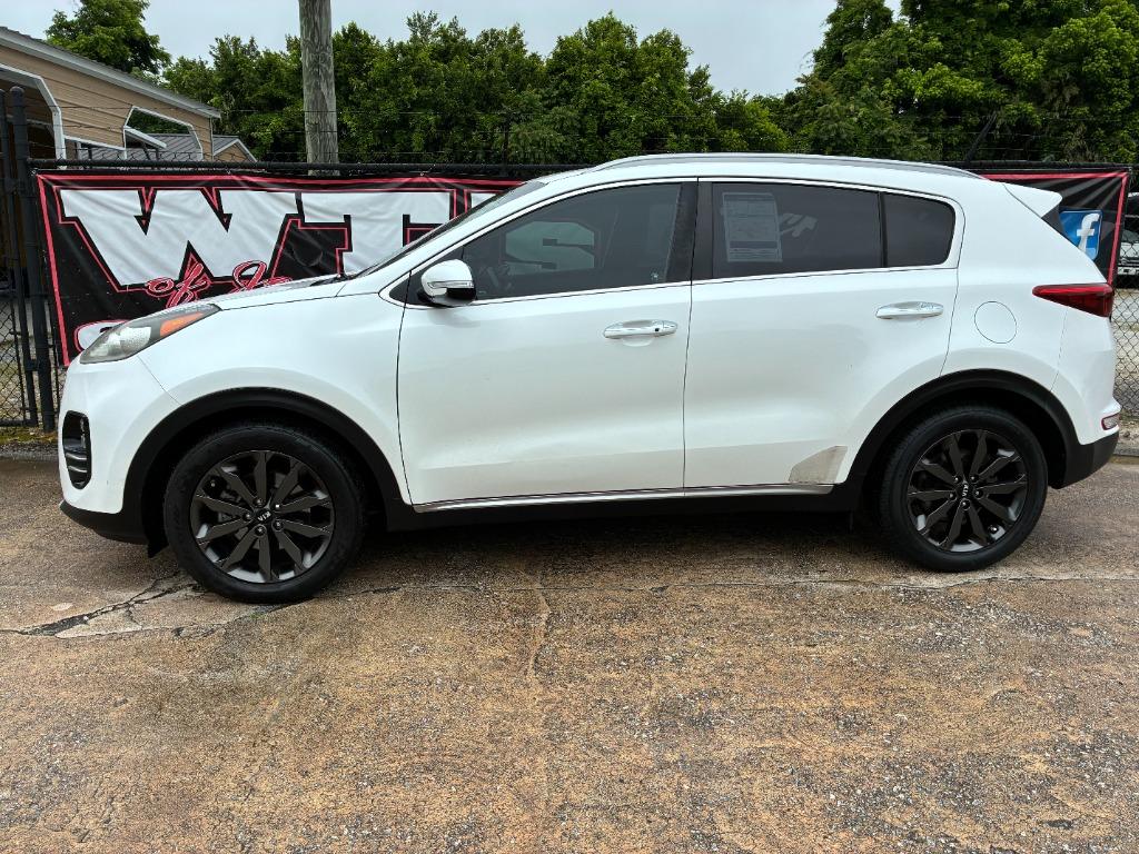 2019 Kia Sportage 2.4 EX AT's photo
