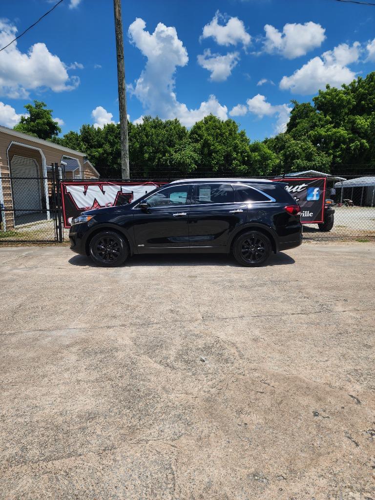 2020 Kia Sorento LX AT 4WD's photo
