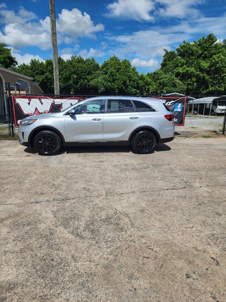 2019 Kia Sorento L AT's photo