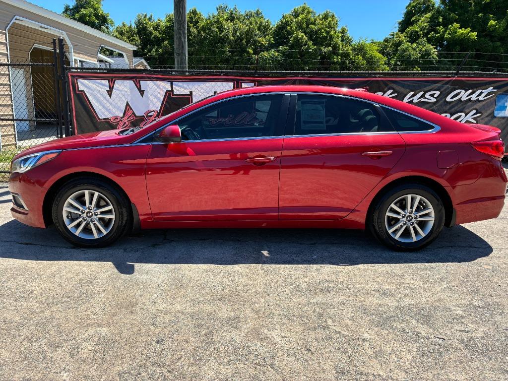 2017 Hyundai Sonata SE PZEV's photo