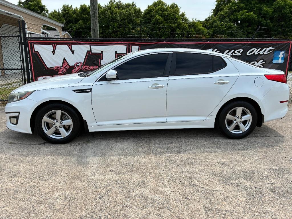 2015 Kia Optima LX AT's photo