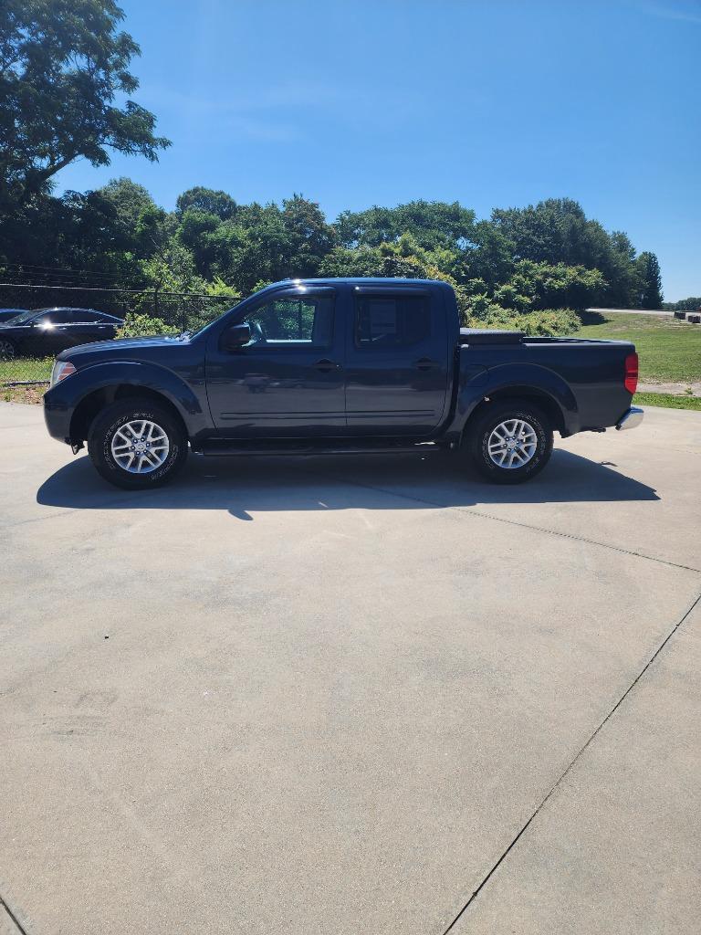 2016 Nissan Frontier 4.0 SV Crew Cab 4X2 AT SWB's photo