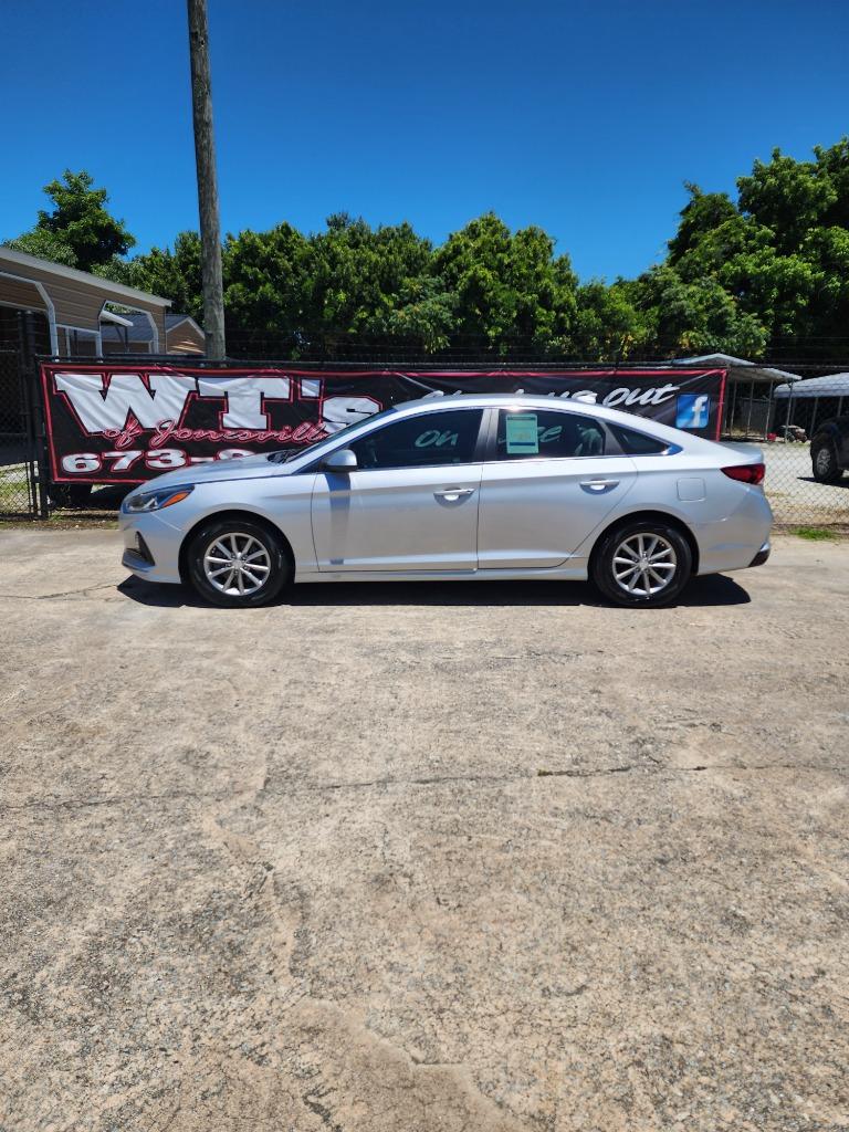 2019 Hyundai Sonata SE SULEV's photo
