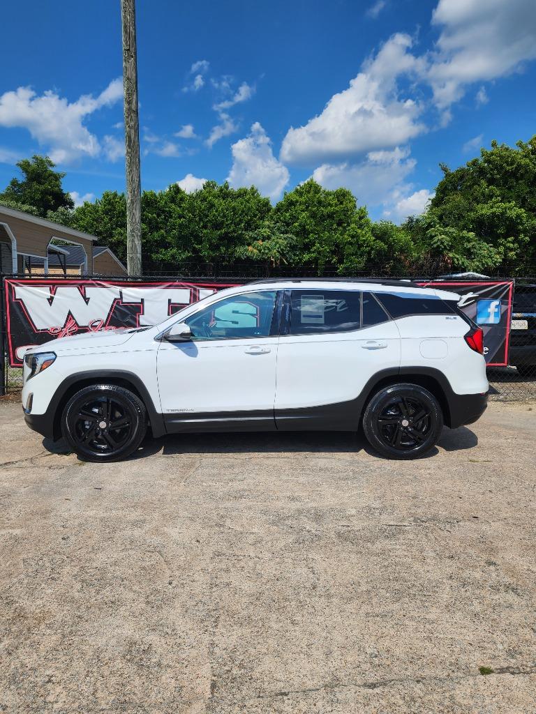 2018 GMC Terrain SLE FWD's photo
