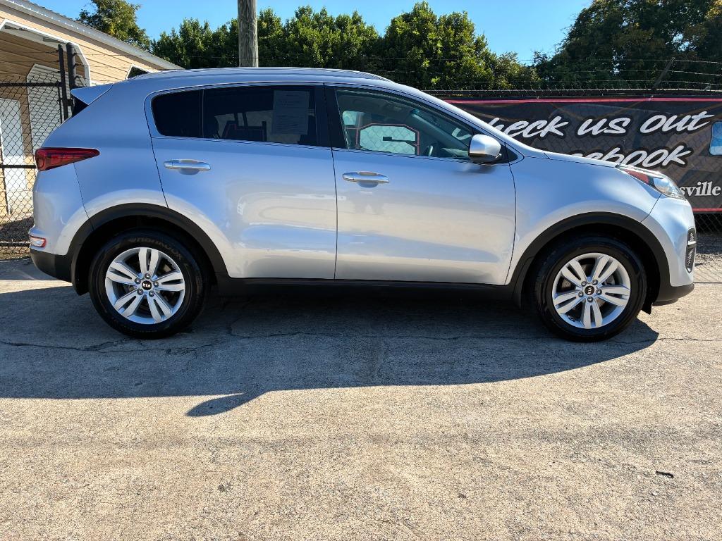 2017 Kia Sportage