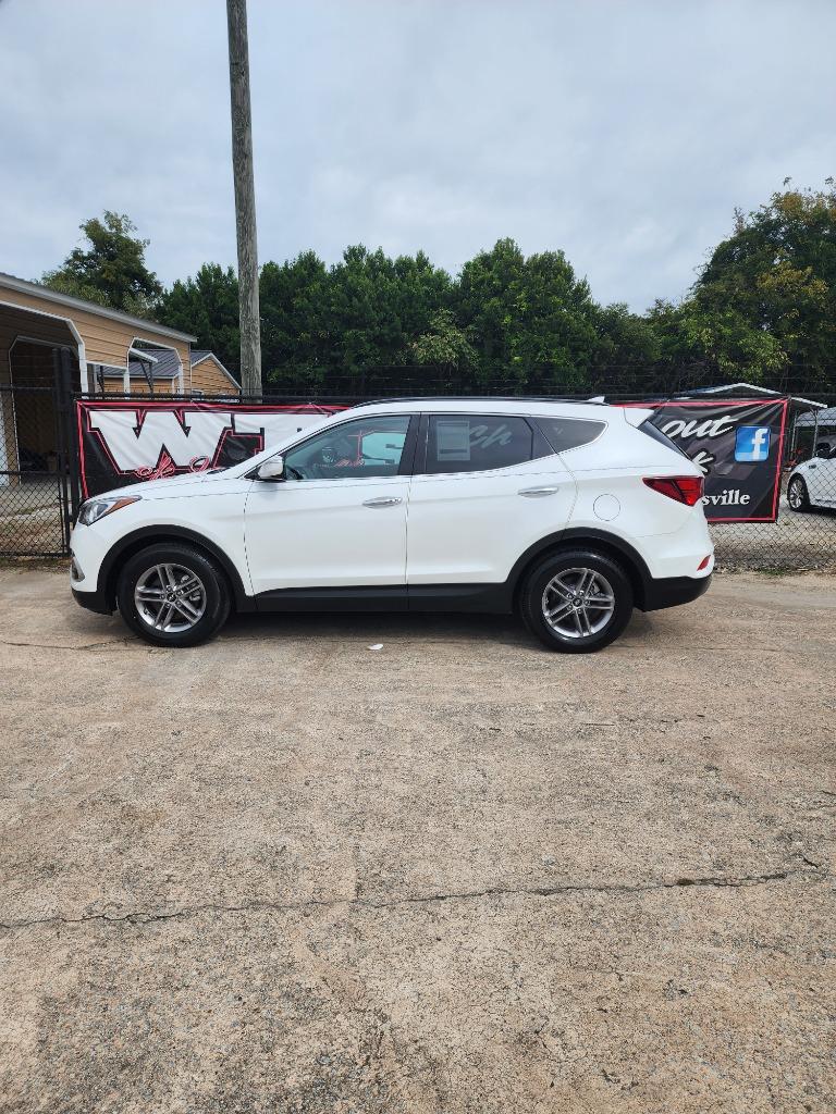 2018 Hyundai Santa Fe Sport