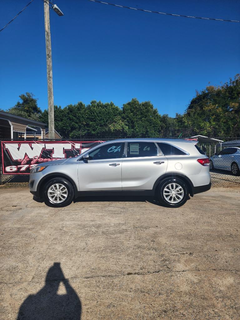 2018 Kia Sorento L
