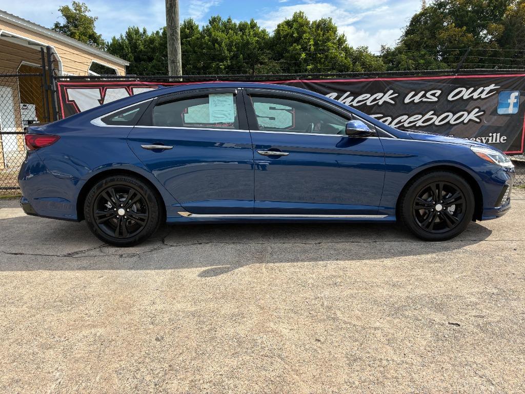2018 Hyundai Sonata