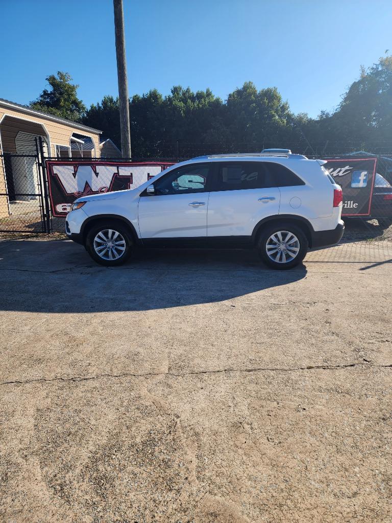 2011 Kia Sorento EX