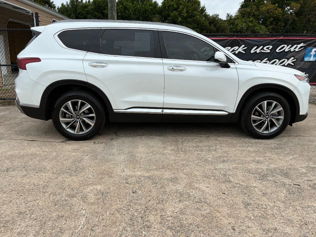 2019 Hyundai Santa Fe Ultimate