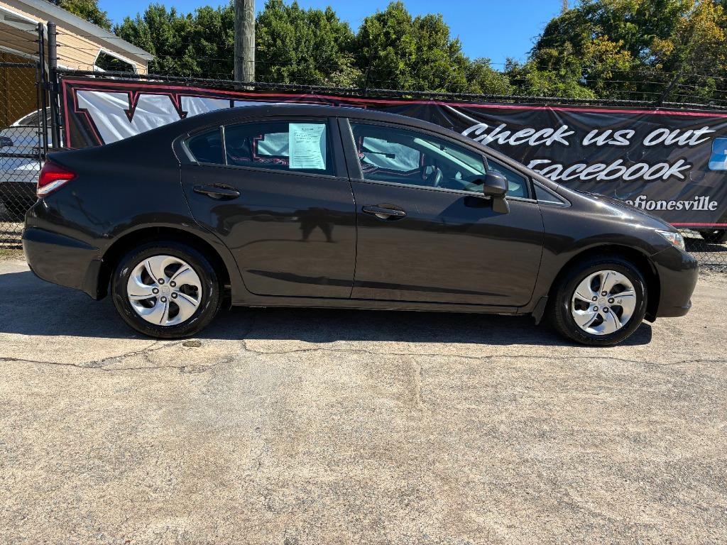 2013 Honda Civic