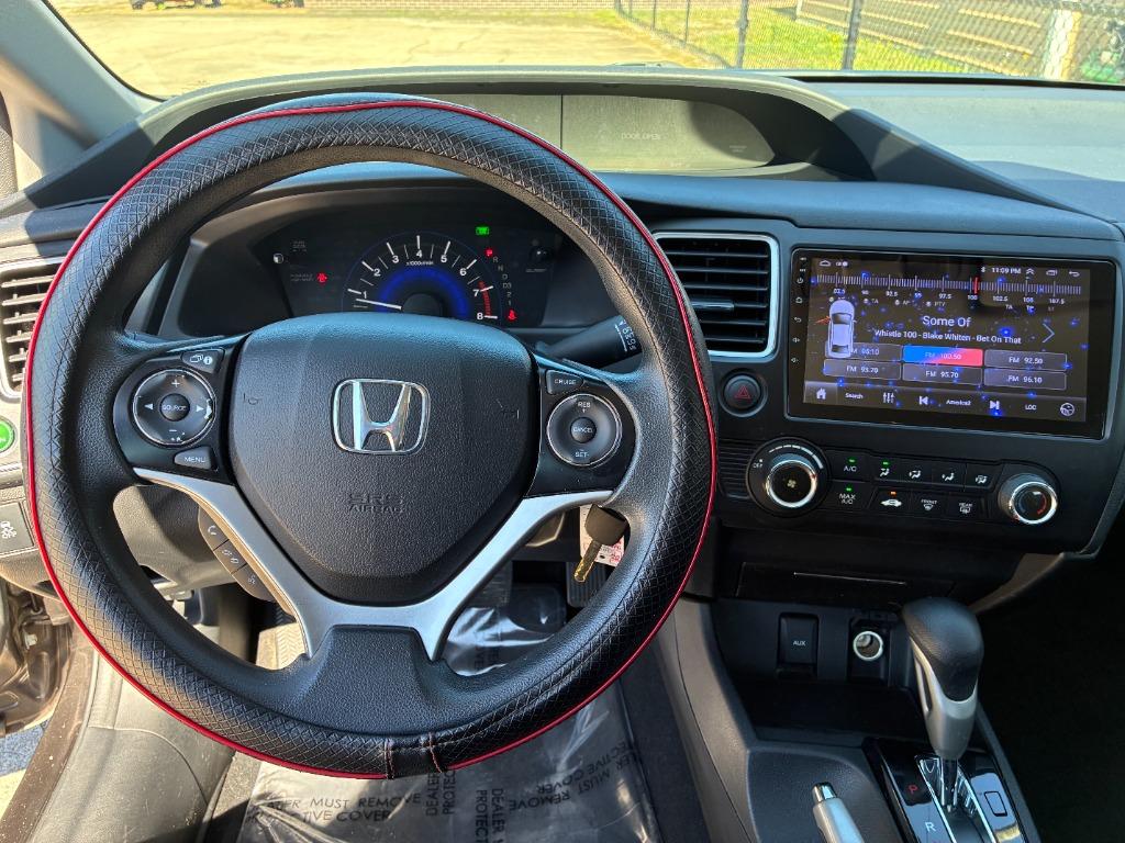 2013 Honda Civic LX - Photo 7