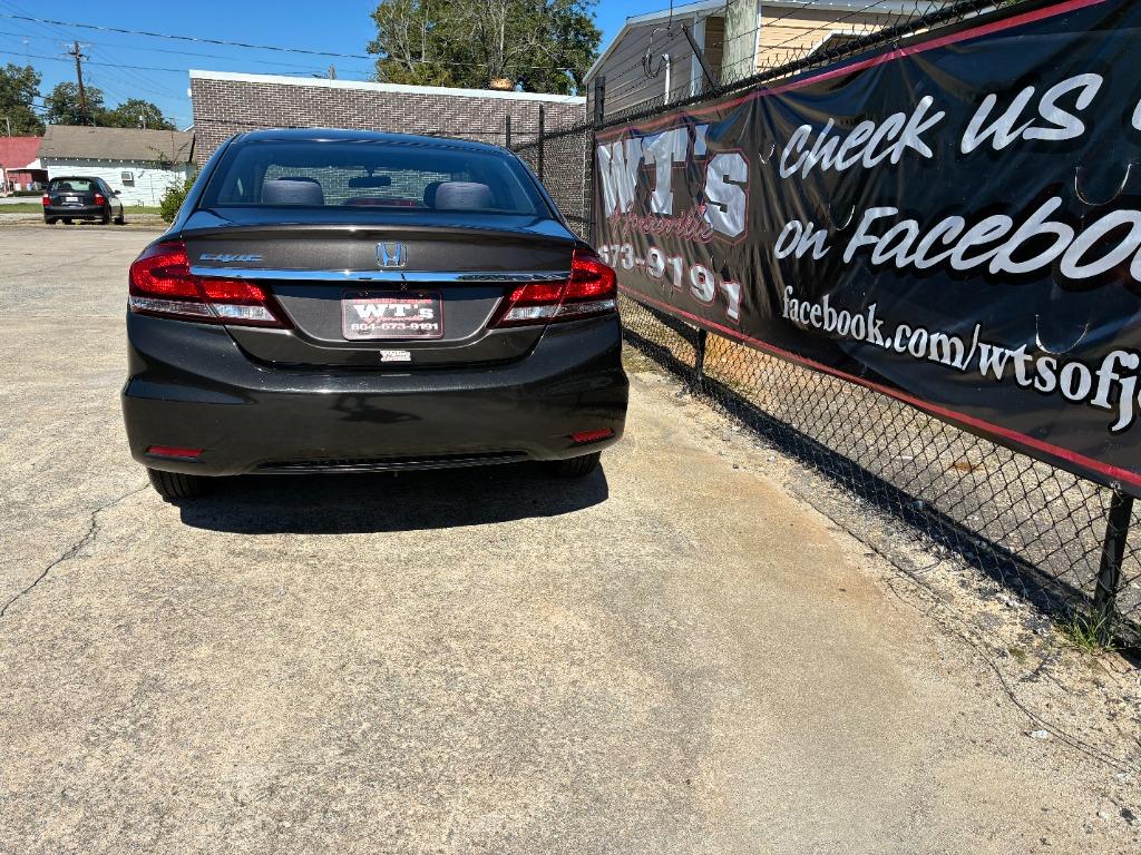 2013 Honda Civic LX - Photo 6