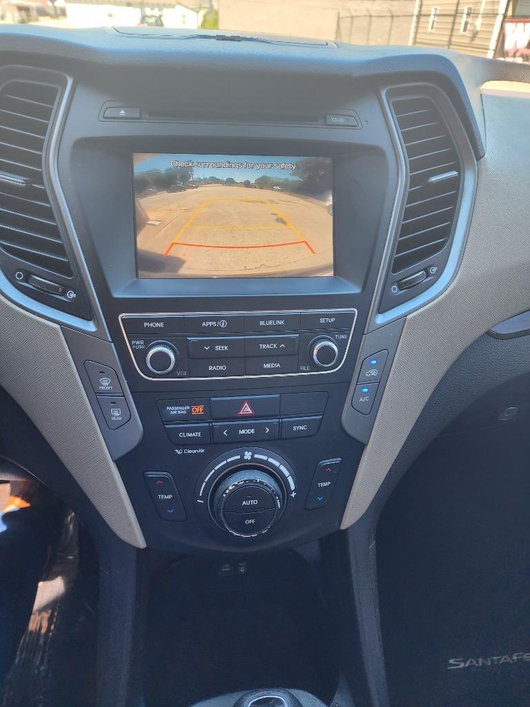 2017 Hyundai Santa Fe Sport - Photo 7