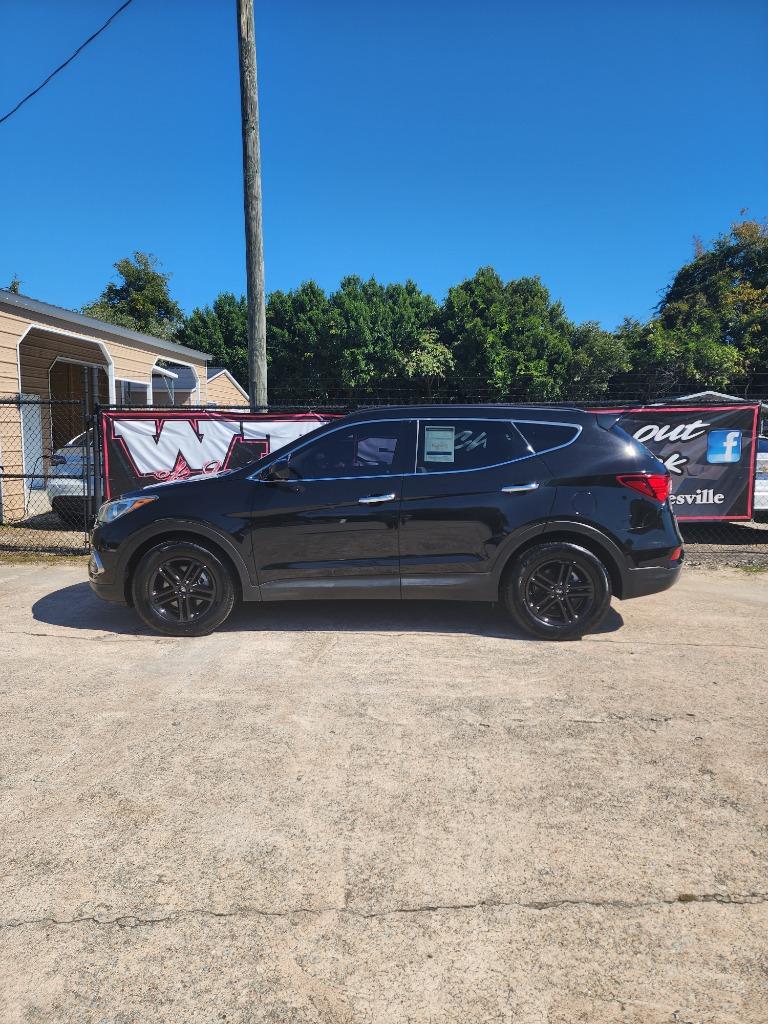 2017 Hyundai Santa Fe