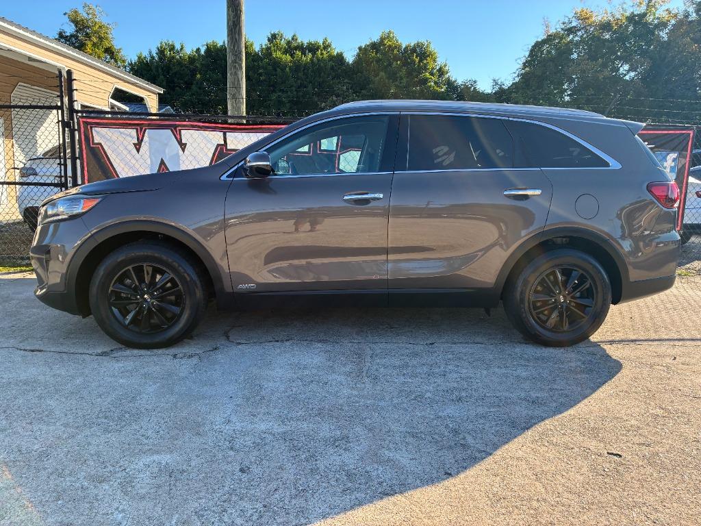 2019 Kia Sorento