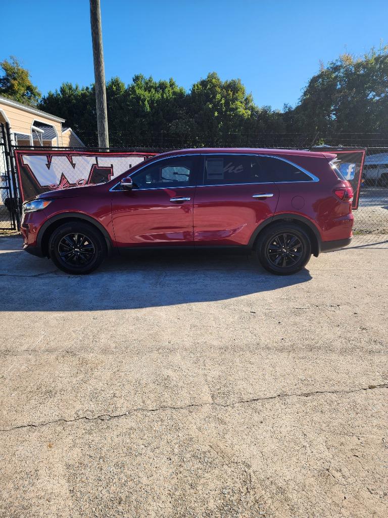2020 Kia Sorento